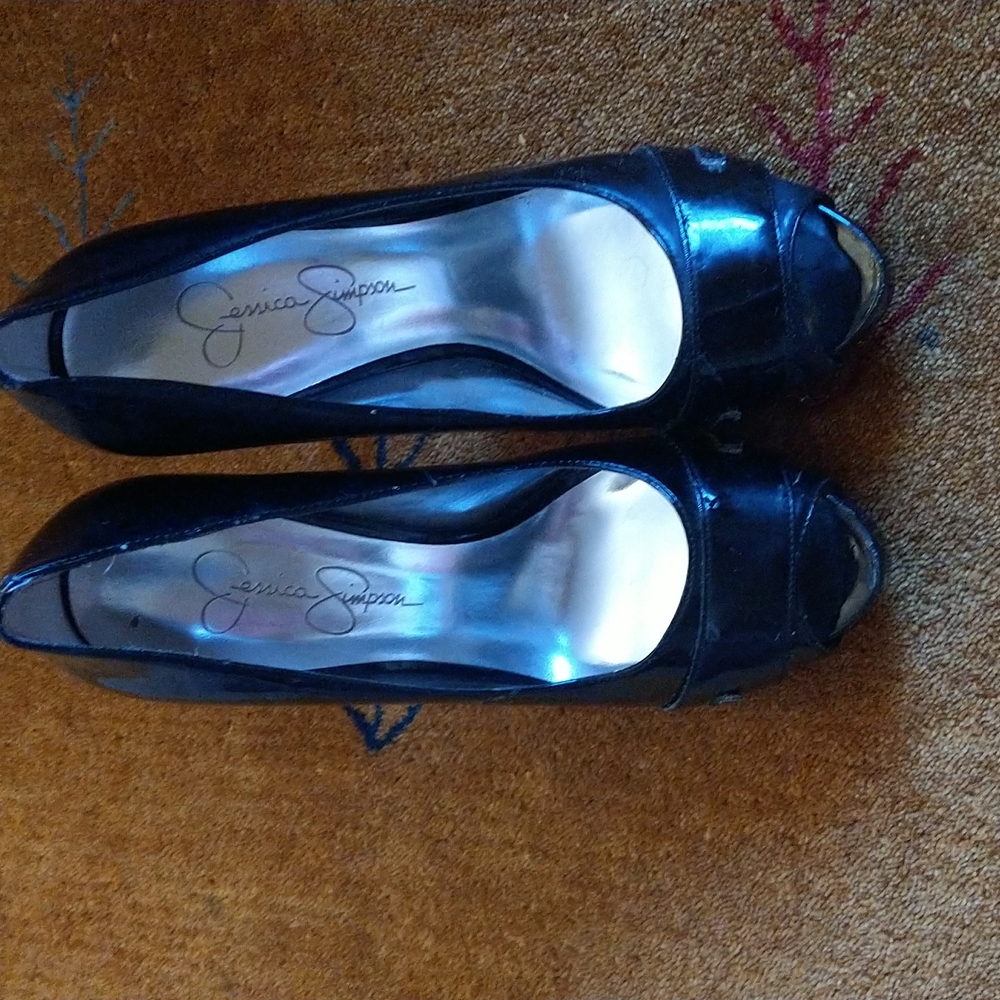 Heels, Jessica Simpson